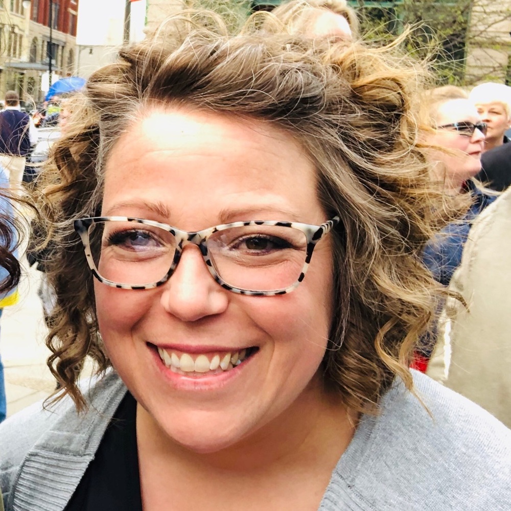 Meet your Posher, Amanda